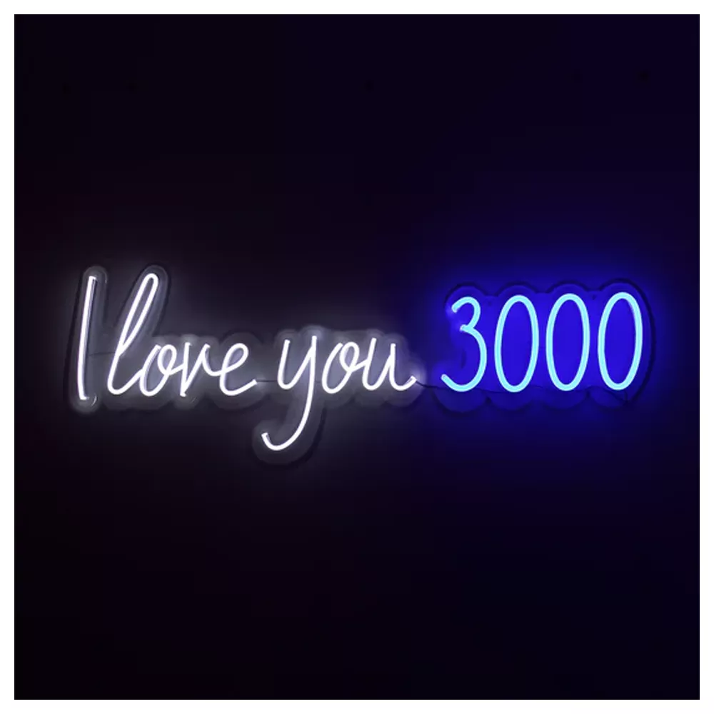 Locomocean Neon LED Mountable Wall Art